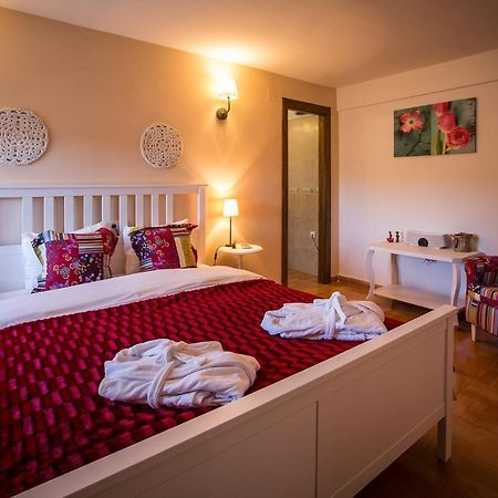 B&B Casa Luna Vélez Blanco Exteriör bild