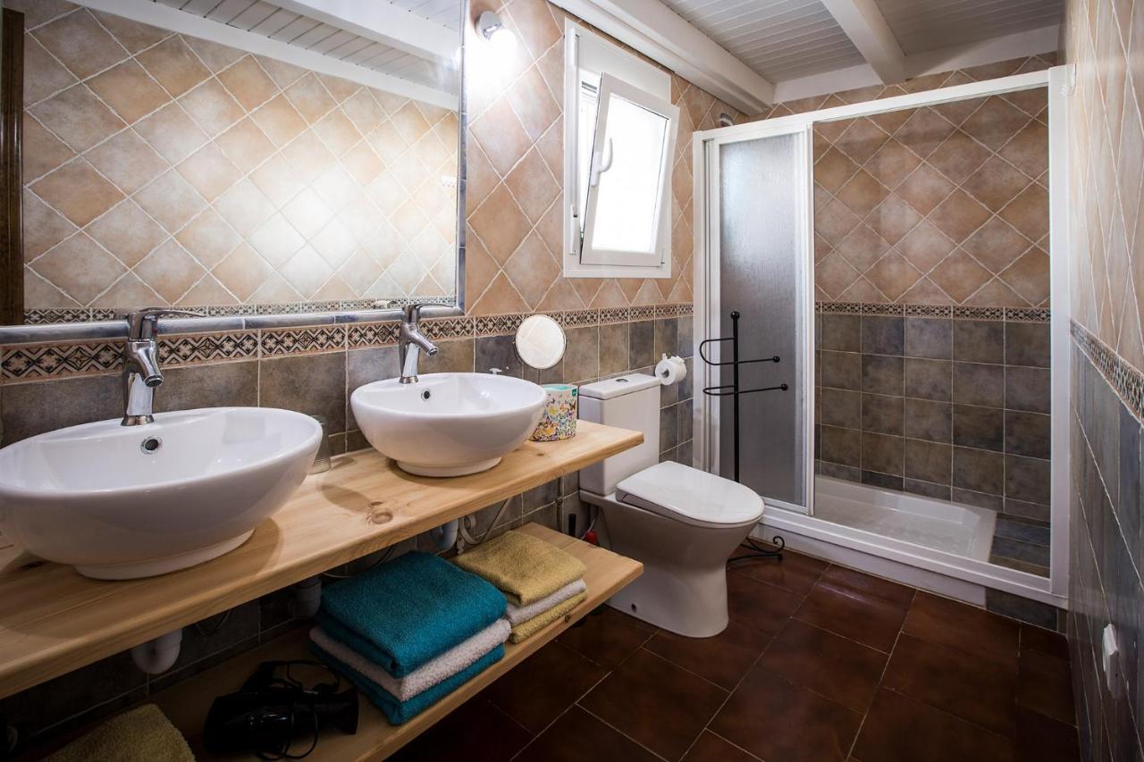 B&B Casa Luna Vélez Blanco Exteriör bild