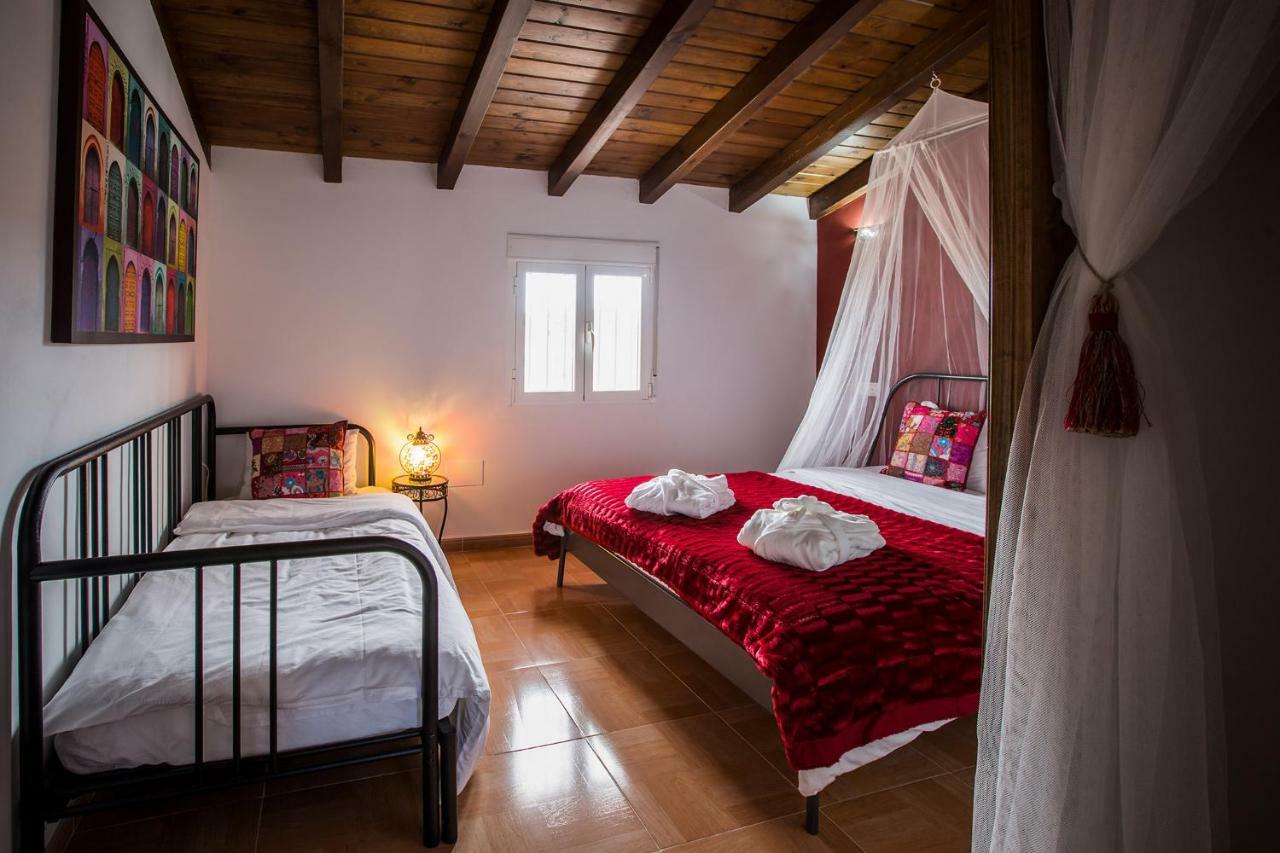 B&B Casa Luna Vélez Blanco Exteriör bild