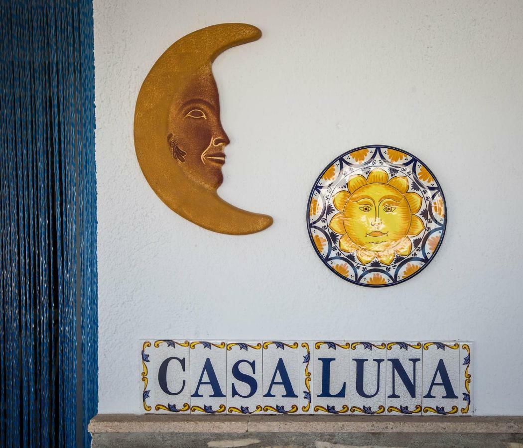 B&B Casa Luna Vélez Blanco Exteriör bild