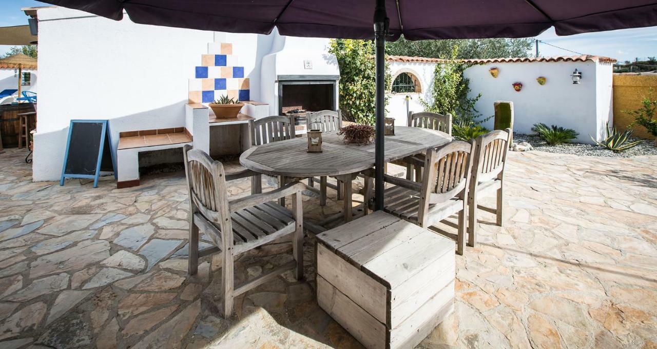 B&B Casa Luna Vélez Blanco Exteriör bild