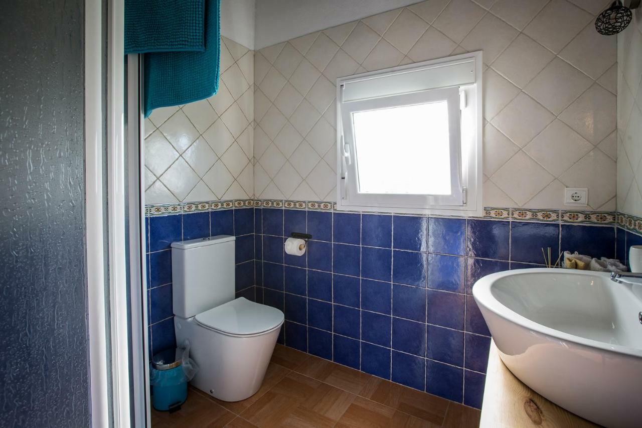 B&B Casa Luna Vélez Blanco Exteriör bild
