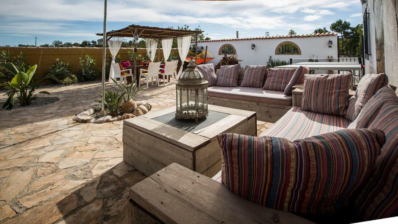 B&B Casa Luna Vélez Blanco Exteriör bild