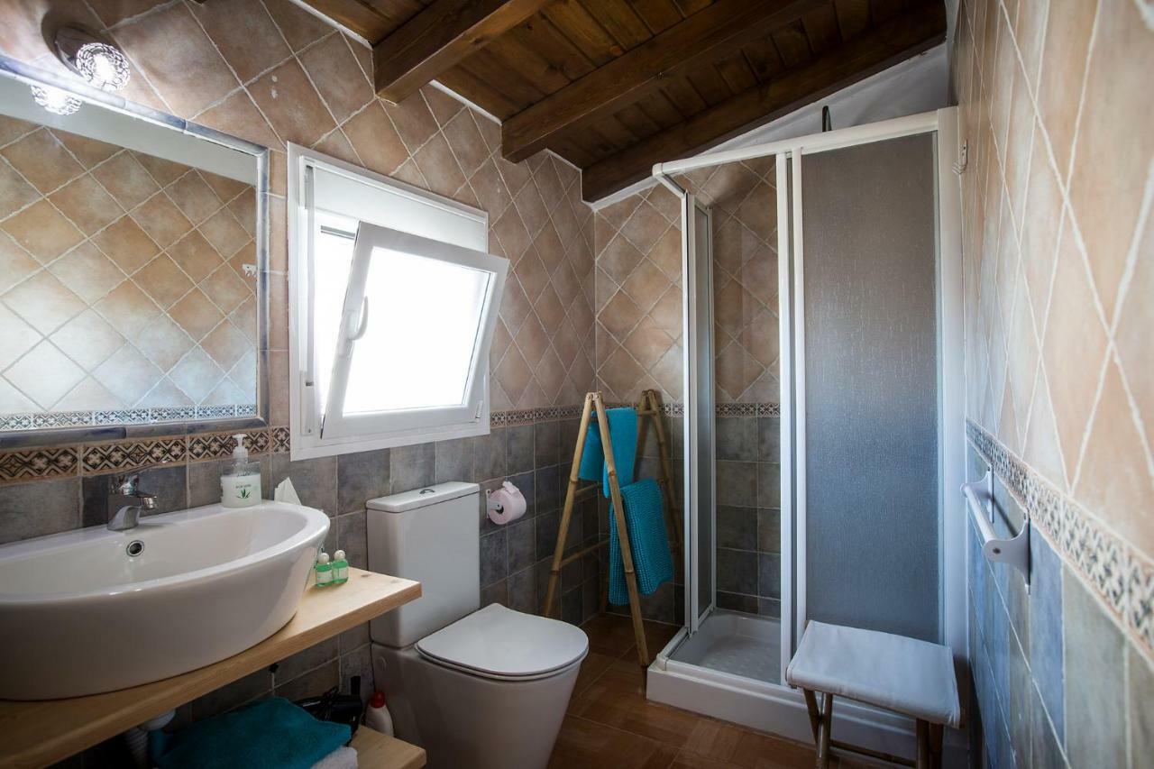B&B Casa Luna Vélez Blanco Exteriör bild